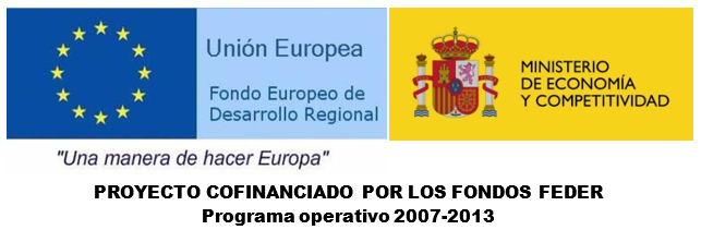 FEDER MINISTERIO 2010